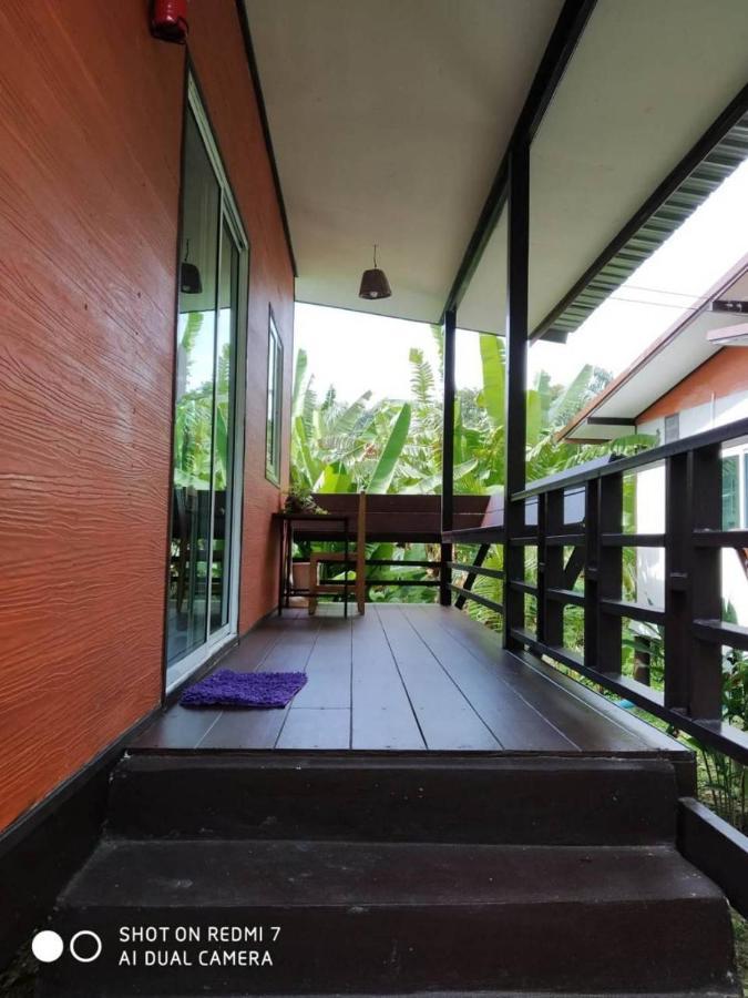 Lok Mun Bungalows Ko Yao Noi Exterior photo