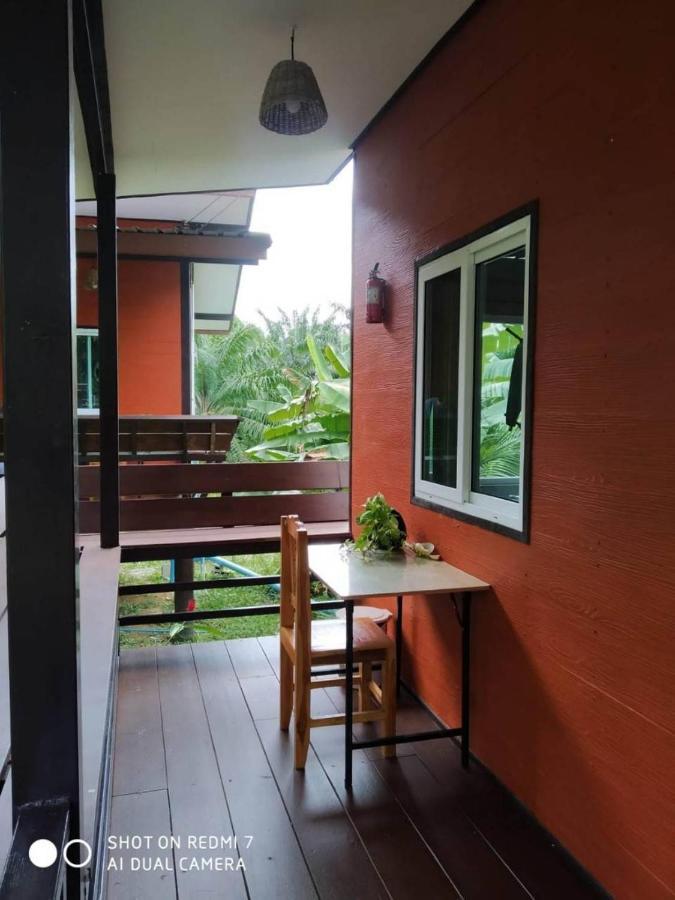 Lok Mun Bungalows Ko Yao Noi Exterior photo