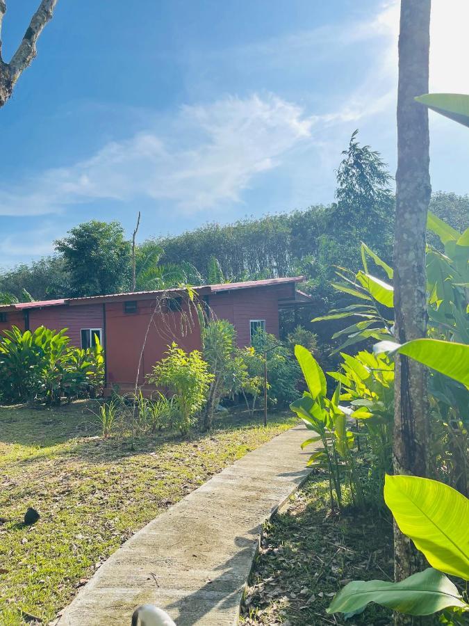 Lok Mun Bungalows Ko Yao Noi Exterior photo