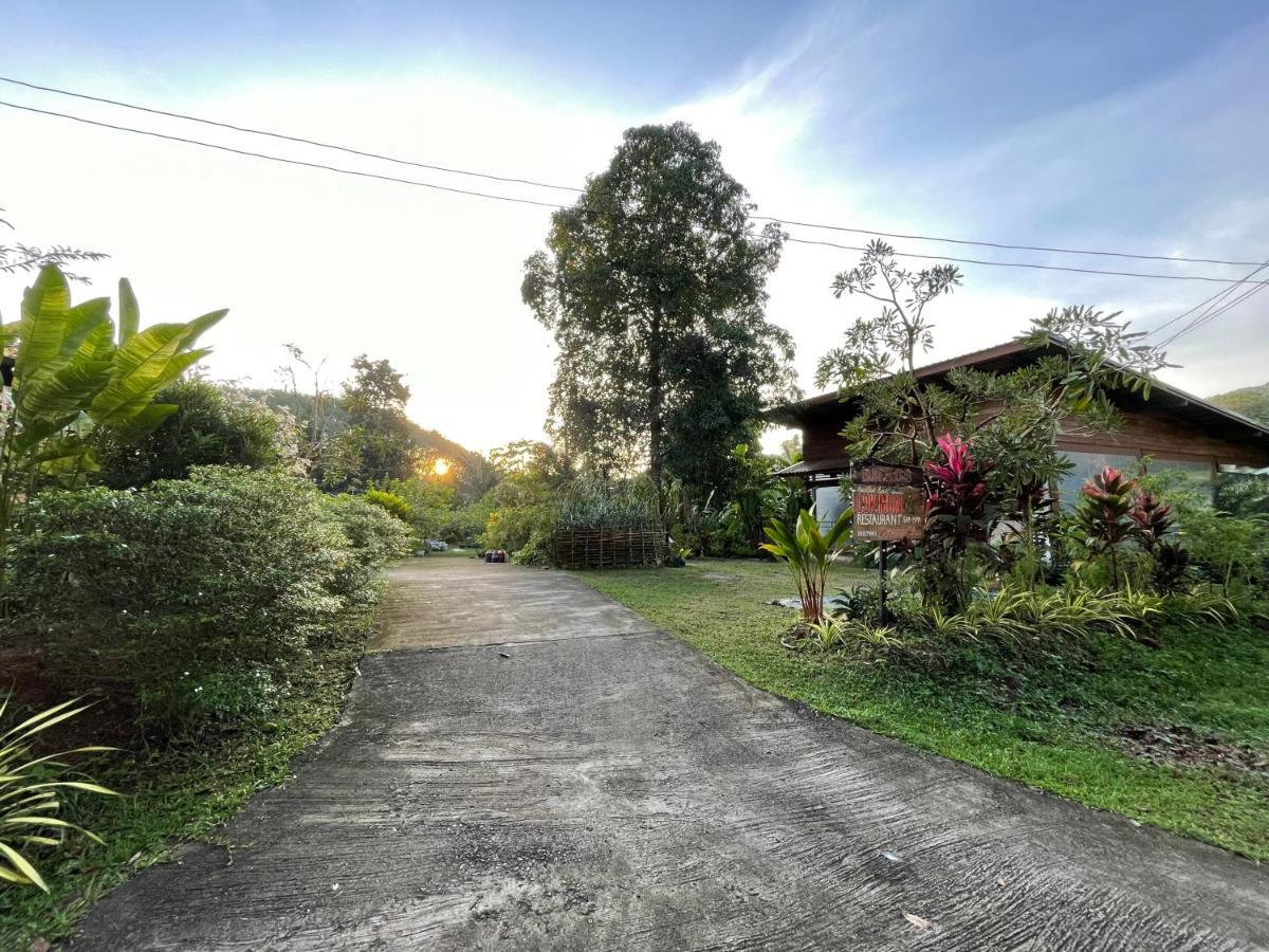 Lok Mun Bungalows Ko Yao Noi Exterior photo
